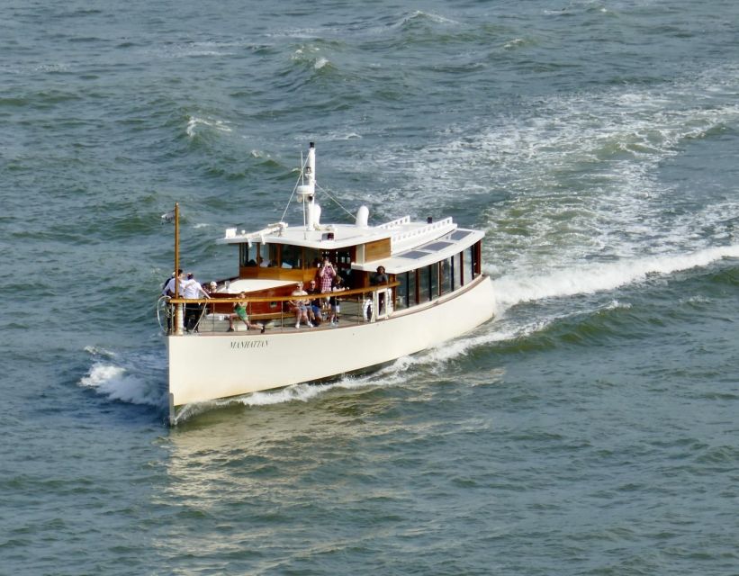 Boston: Harbor Sunset Yacht Cruise - Bar Rules and What They Mean for Your Budget