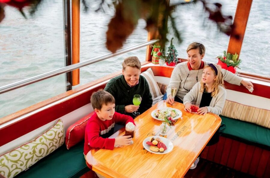 Boston: Harbor Sunset Yacht Cruise - Weather and Timing: Two Hours That Still Feel Like Enough