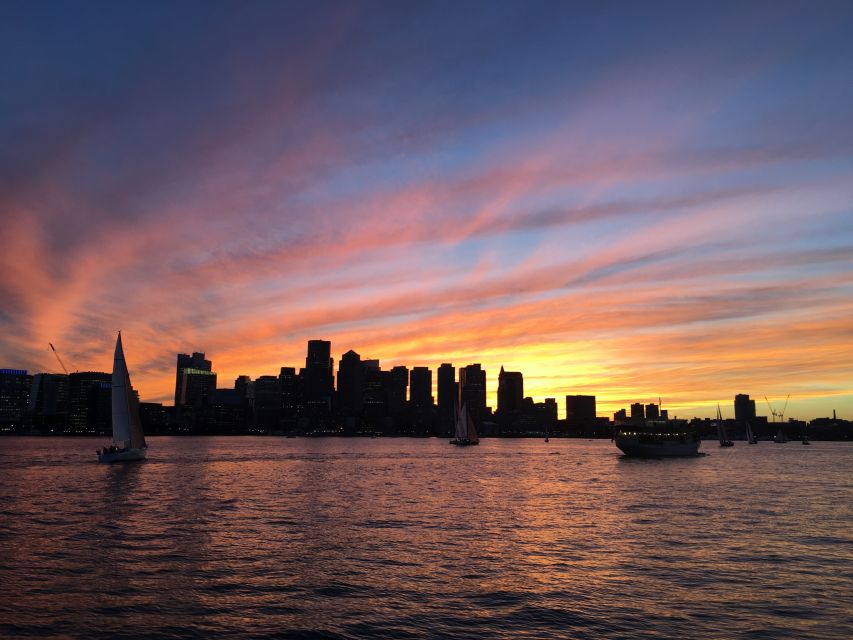 Boston: Harbor Sunset Yacht Cruise - Who Should Book This Cruise (and Who Might Want a Different Plan)