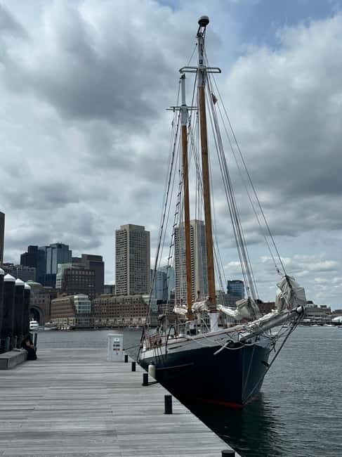 Boston: Tall Ship Harbor Sail - Should you book the Boston Tall Ship Harbor Sail?