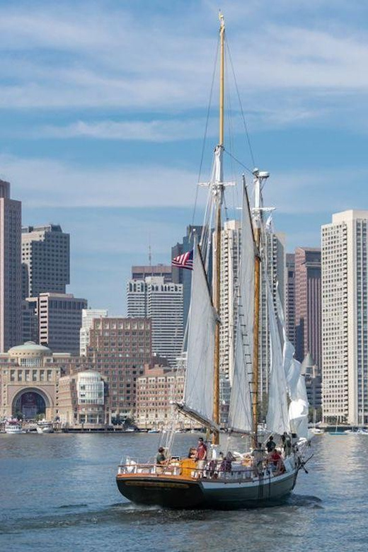 Boston: Tall Ship Harbor Sail - Who this tall ship sail is best for