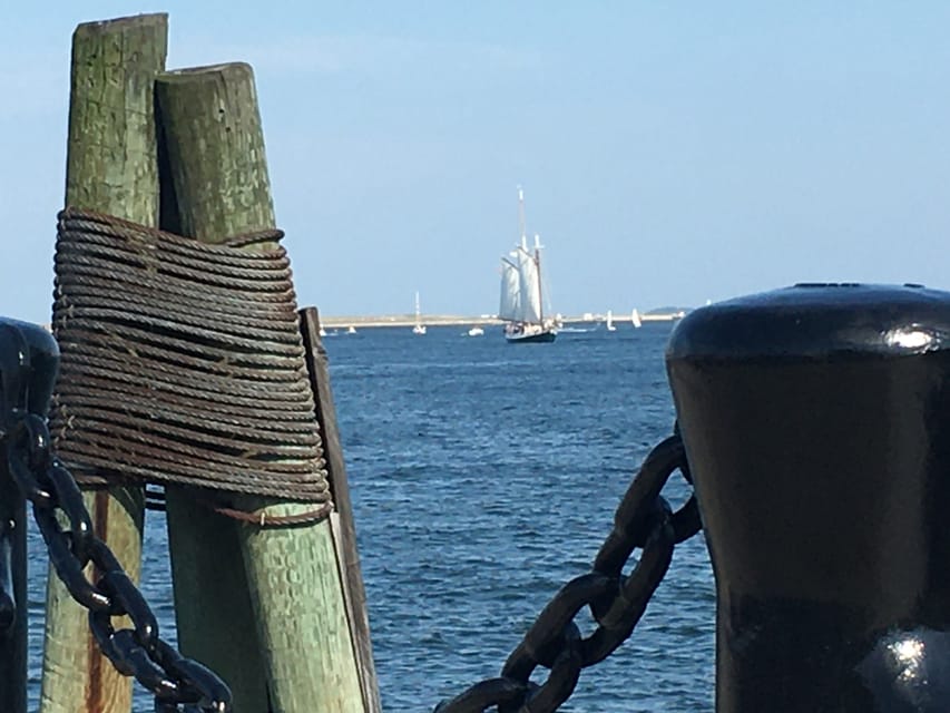 Boston: Tall Ship Harbor Sail - Price and value: is $35 for 90 minutes fair?