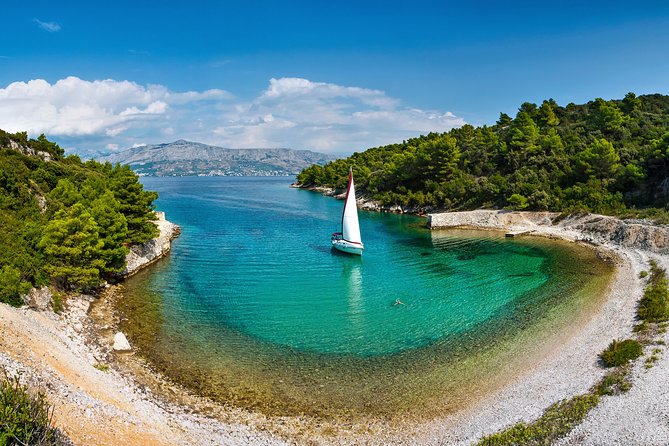Brac Island One-Day Trip with the Sailboat Nana - Private Tour - Private Nana sailing: what makes it feel different from a big cruise