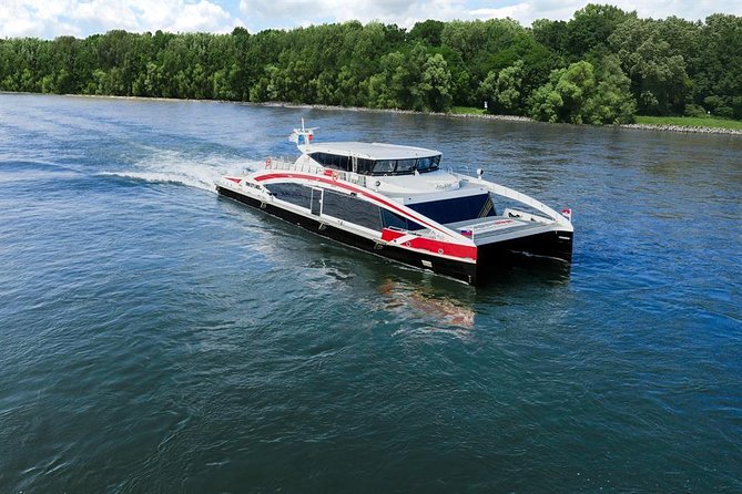 Bratislava Day Trip from Vienna With Catamaran Cruise on Danube - Who This Tour Fits Best (and Who Should Think Twice)