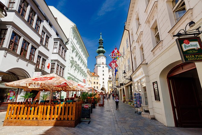 Bratislava Day Trip from Vienna With Catamaran Cruise on Danube - Should You Book This Bratislava + Danube Catamaran Day Trip?