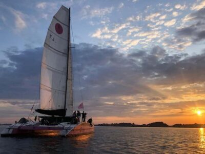 Brittany: Glénan Archipelago Sailing Day - The 7-Hour Flow: How the Day Typically Moves on the Water