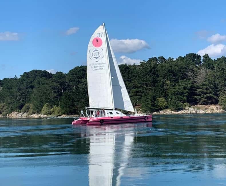 Brittany: Glénan Archipelago Sailing Day - What to Pack: Swimwear, Towel, Sunscreen, and a Jacket for Wind