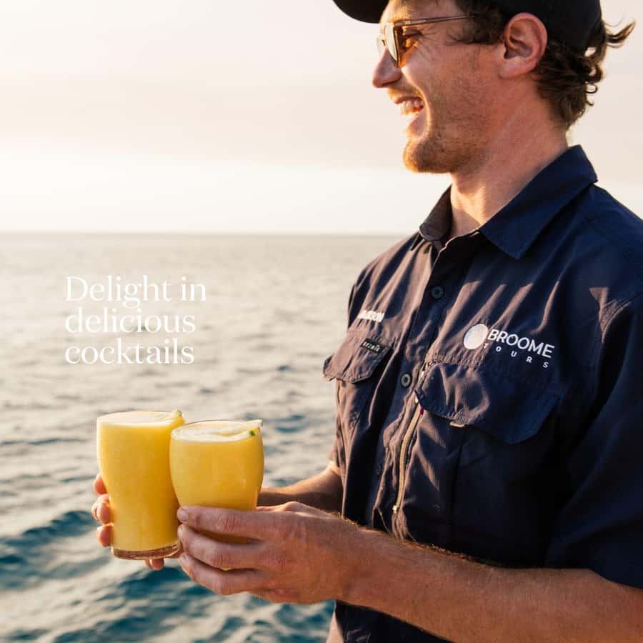 Broome's Iconic Catamaran Sunset Cruise - Key Points to Know Before You Go