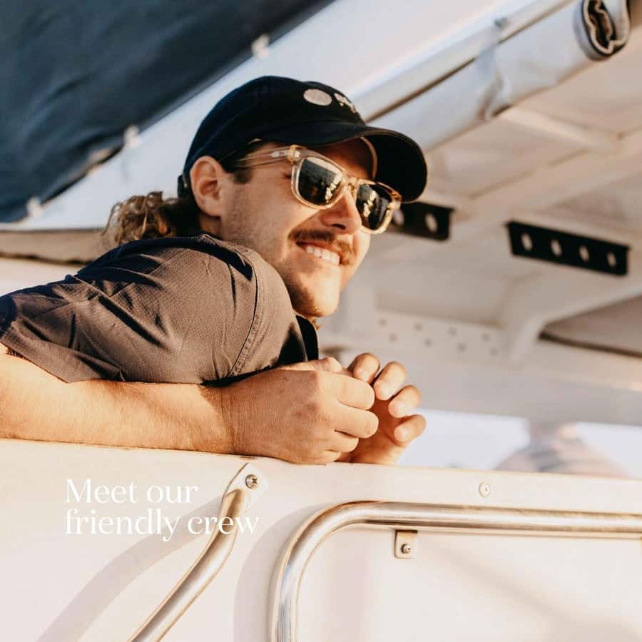 Broome's Iconic Catamaran Sunset Cruise - The Boom Swimming Net: The Seasonal Fun You’ll Remember