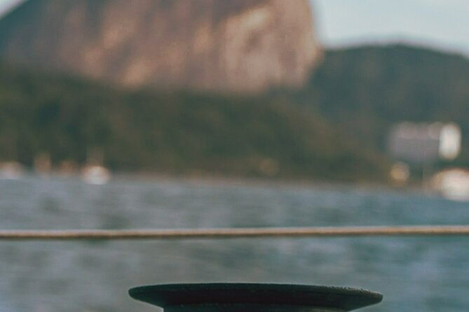 Brunch & Sunset Cruise with Capirinha in Rio - Marina da Glória Start: Why This Boarding Spot Feels Worth It