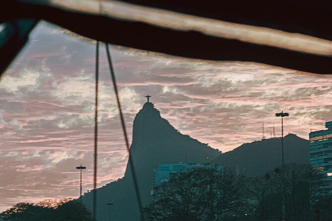 Brunch & Sunset Cruise with Capirinha in Rio - Forts and Defensive Geography From the Water