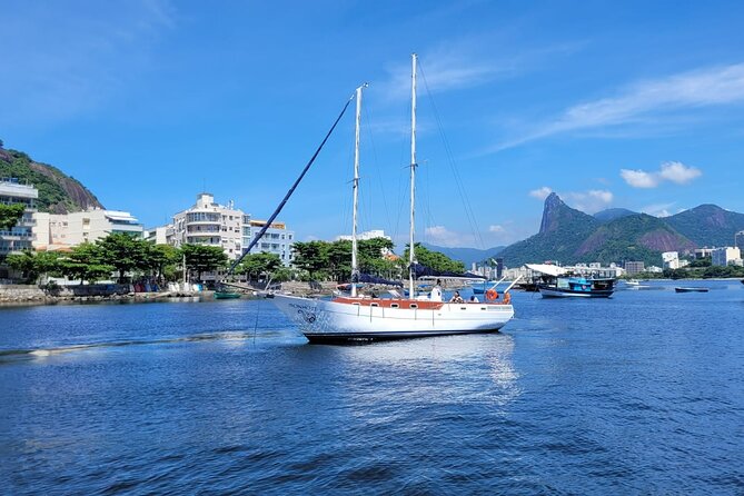 Brunch & Sunset Cruise with Capirinha in Rio - The Museum of Contemporary Art Stop: A Useful Break (Not a Detour)