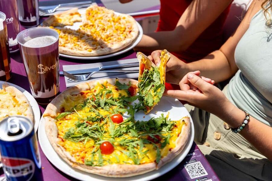 Budapest: Catamaran Pizza Cruise - What You’ll Love Most About This Danube Pizza Cruise