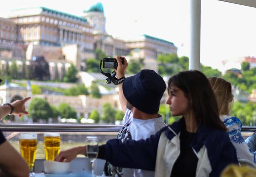 Budapest: Catamaran Pizza Cruise - Before You Board: Rules That Affect Real-Life Comfort
