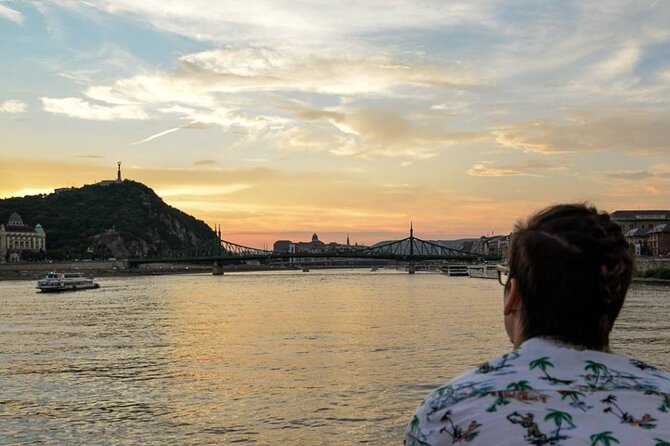 Budapest Sip and Sail Danube Cruise with Unlimited Prosecco - Your Cruise Route: Parliament, Chain Bridge, and Buda Castle Views