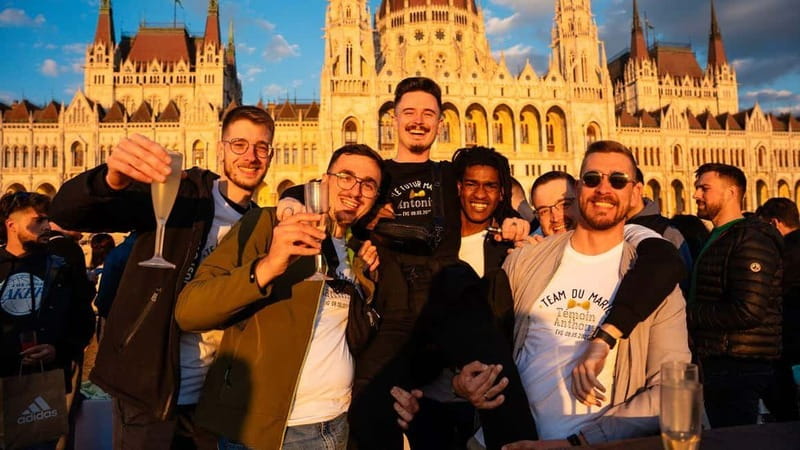 Budapest: Sip and Sail River Cruise with Unlimited Prosecco - Price value for $29 and what you actually get