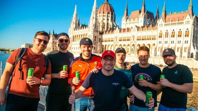 Budapest: Sip & Sail Danube Cruise with Unlimited Beer - What Each Part of the Experience Costs You (and What It Saves)
