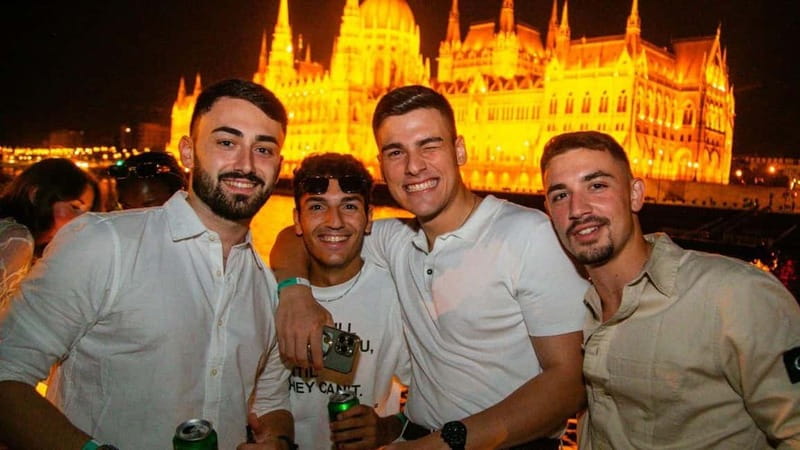 Budapest: Sip & Sail Danube Cruise with Unlimited Beer - Who This Cruise Fits Best (and Who Should Skip It)