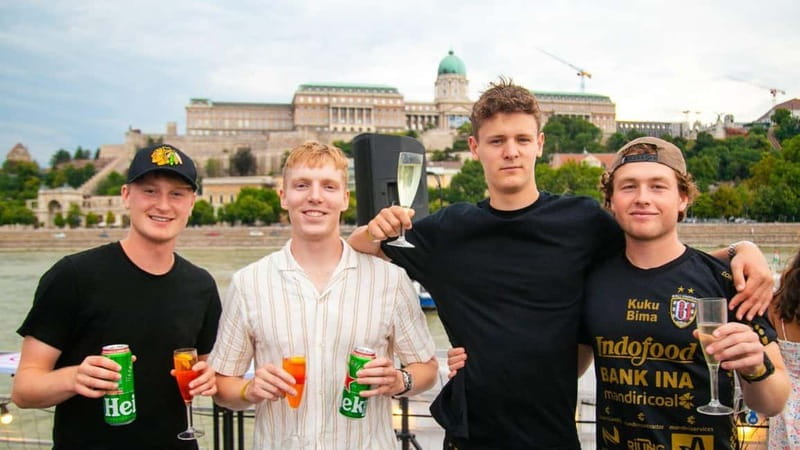 Budapest: Sip & Sail Danube Cruise with Unlimited Beer - Price and Value: Is $29 a Good Deal?