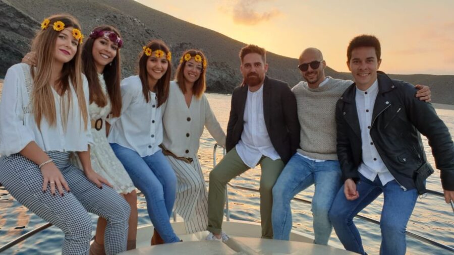 Cabo de Gata: Yacht Tour to the 5 Best Beaches - A 2-hour loop that hits the Cabo de Gata highlights