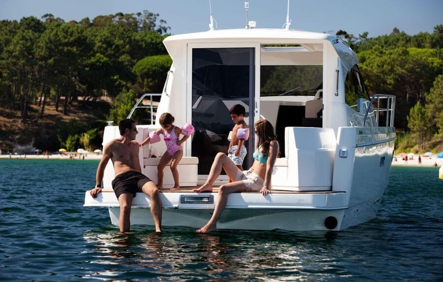 Cabo de Gata: Yacht Tour to the 5 Best Beaches - Getting there: the Navegata office near the port
