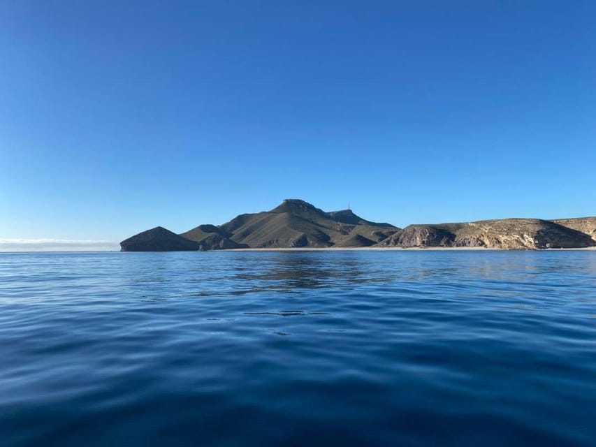Cabo de Gata: Yacht Tour to the 5 Best Beaches - Cala del Corral and las Salinicas: early coves with clear-water vibes