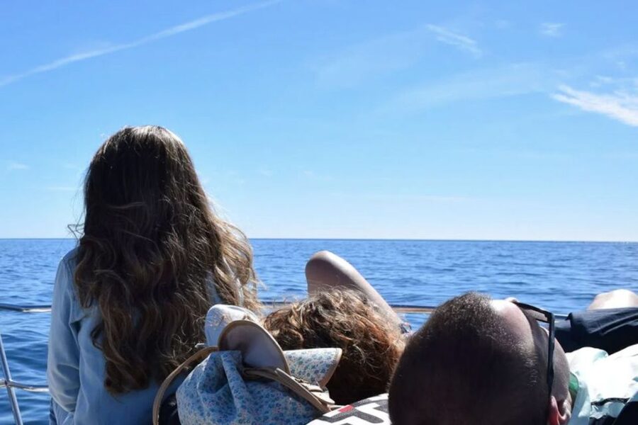 Cabo de Gata: Yacht Tour to the 5 Best Beaches - Playa de los Muertos: volcanic cliffs you can’t copy from land