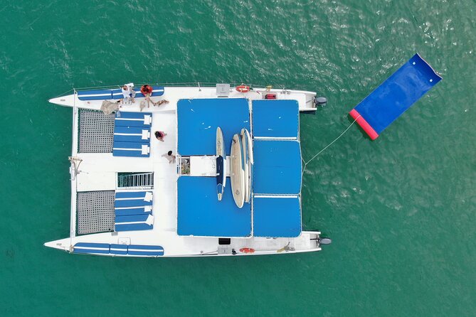 Cabo San Lucas All-Inclusive Private Catamaran Snorkeling Cruise - Lunch and Drinks: A Real Meal, Not Just Snacks