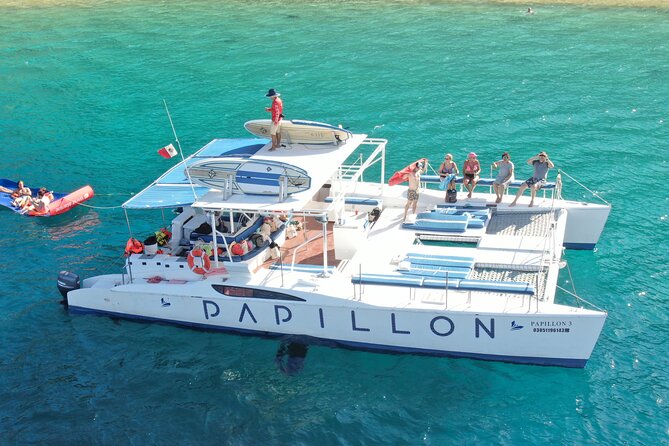 Cabo San Lucas All-Inclusive Private Catamaran Snorkeling Cruise - Crew Style and Group Energy for Up to 14