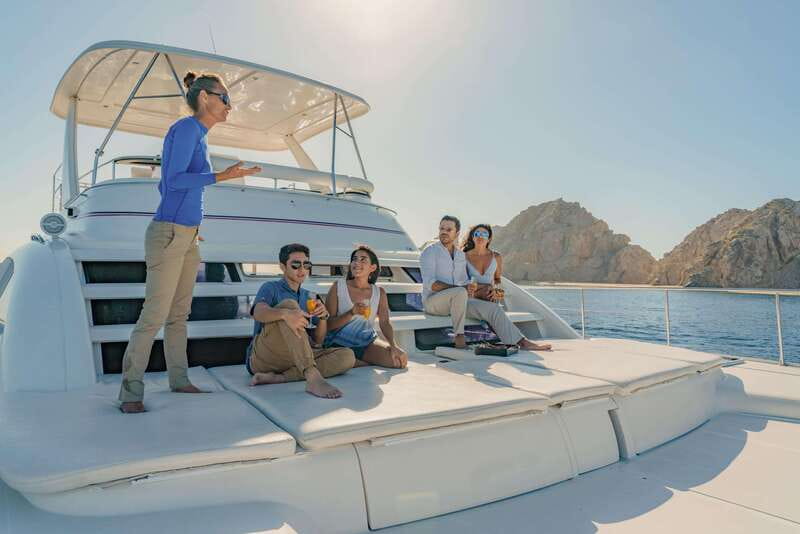 Cabo San Lucas: Luxury Catamaran Whale Watching Experience - When You’ll See Whales (and When You Might Not)