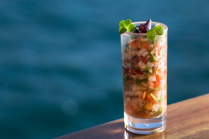 Cabo San Lucas Luxury Sailing Yacht and Dinner with a Chef - Seasickness, Safety, and Comfort Tips for Rougher Water