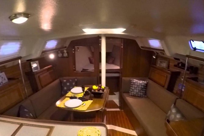 Cabo San Lucas Private 38 ft Sailing Tour with Snorkeling - Pelican Rock Snorkeling In Clear 20–25 Ft Water