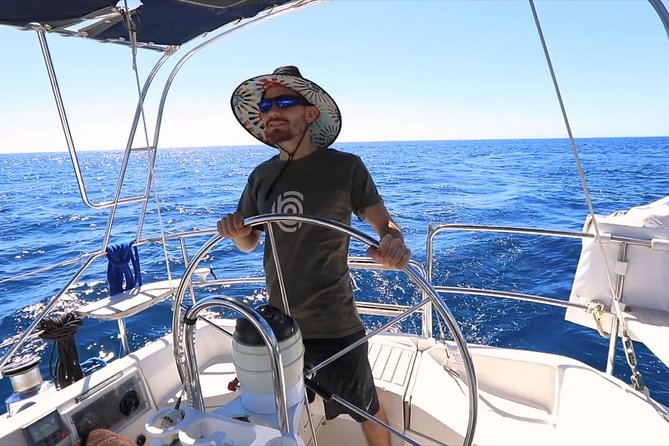 Cabo San Lucas Private 38 ft Sailing Tour with Snorkeling - Open Bar And Snacks: Small Details That Make It Feel Worth It