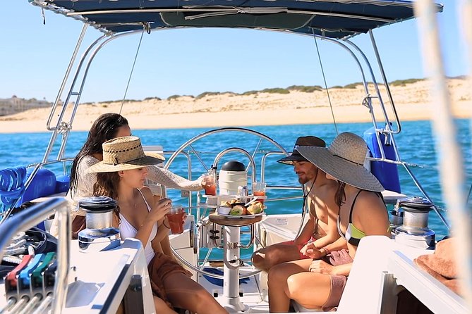 Cabo San Lucas Private 38 ft Sailing Tour with Snorkeling - Price And Value: $750 Per Boat, Up To 4 People