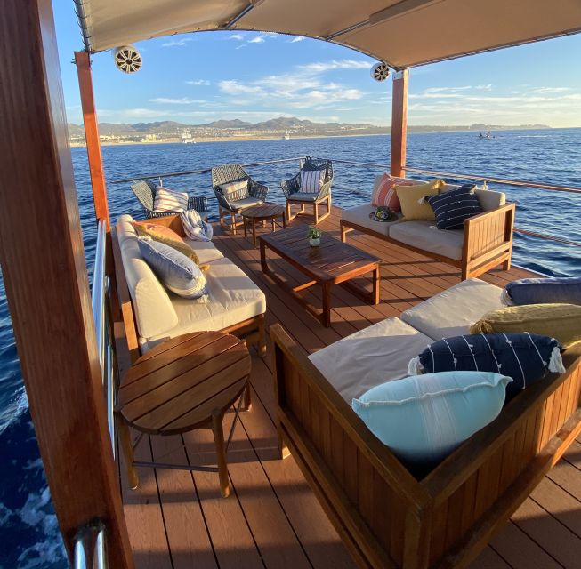 Cabo San Lucas: Private Catamaran Cruise - Key highlights that make this feel like Cabo, not a checklist