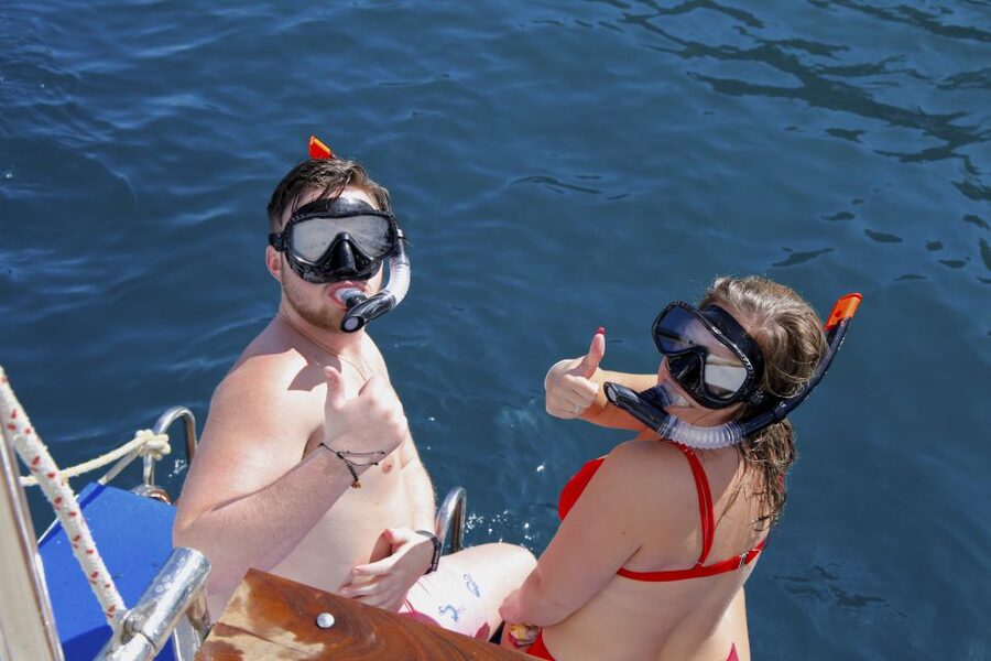 Cabo San Lucas: Private Catamaran Cruise - Who’s running the show (and why the crew matters here)