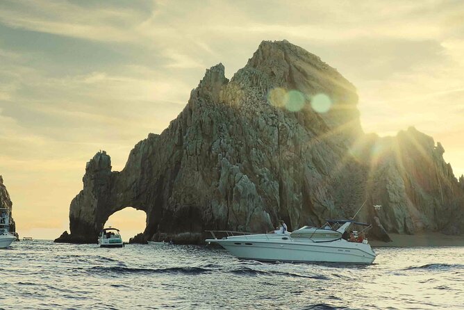 Cabo San Lucas Private Yacht Cruise with Open Bar - The Corridor coastline: why 3 hours changes the whole day