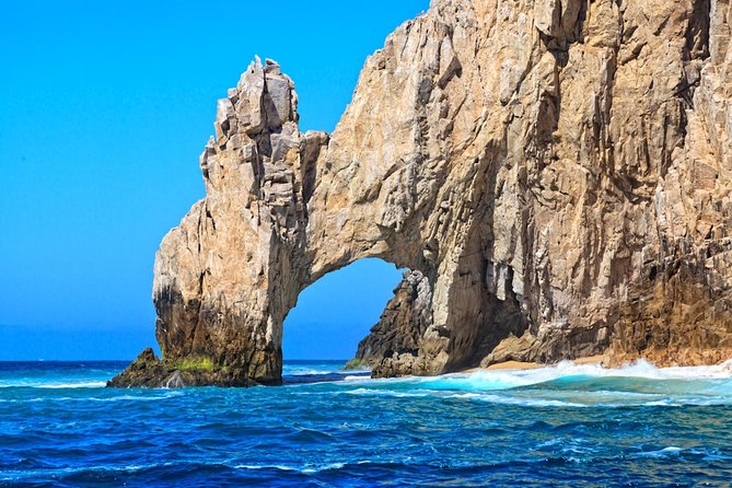 Cabo San Lucas Sunset Sailing Shared Cruise - El Arco de Cabo San Lucas: the star stop and its photo reality