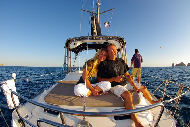 Cabo San Lucas Sunset Sailing Shared Cruise - Price and what you’re really paying for ($105 per person)