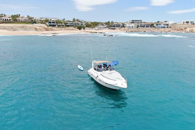 Cabo San Lucas Yacht Rental all inclusive - Medano Beach and the Bay of Cabo: Where You Choose the Day