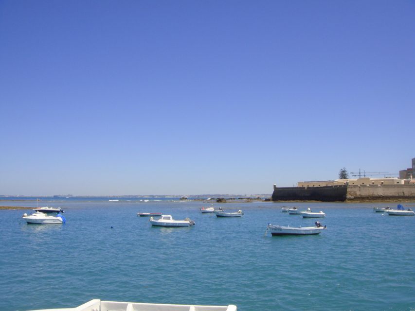 Cádiz: Bay of Cádiz Catamaran Tour with Host - Price vs longer tours: when this one is the right fit