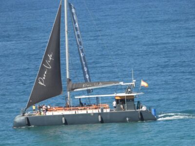 Cádiz: Bay of Cádiz Catamaran Tour with Host - Finding the boat fast: where to board at Cádiz Port