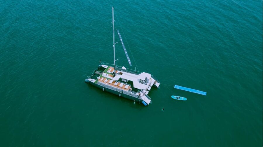 Cádiz: Sunset Catamaran Cruise Tours - Included Cava, Optional Music, and What You Can Buy Onboard