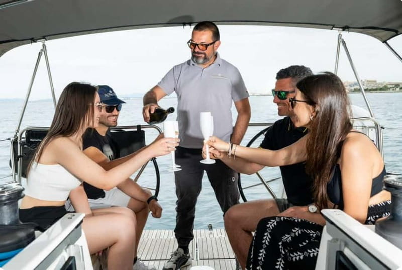 Cagliari: Catamaran Tour, Swimming, Snorkeling, & Prosecco - Key highlights to know before you go