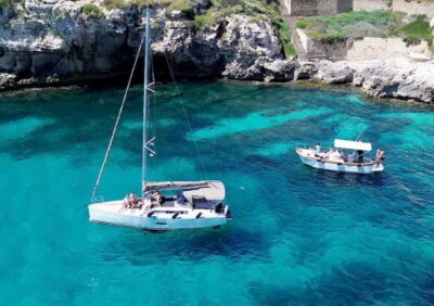 Cagliari: Catamaran Tour, Swimming, Snorkeling, & Prosecco - The sailing plan: a tight 3 hours with multiple swims