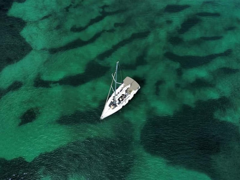 Cagliari: Catamaran Tour, Swimming, Snorkeling, & Prosecco - Cala Mosca and Cala Fighera: the snorkeling breaks that do the work