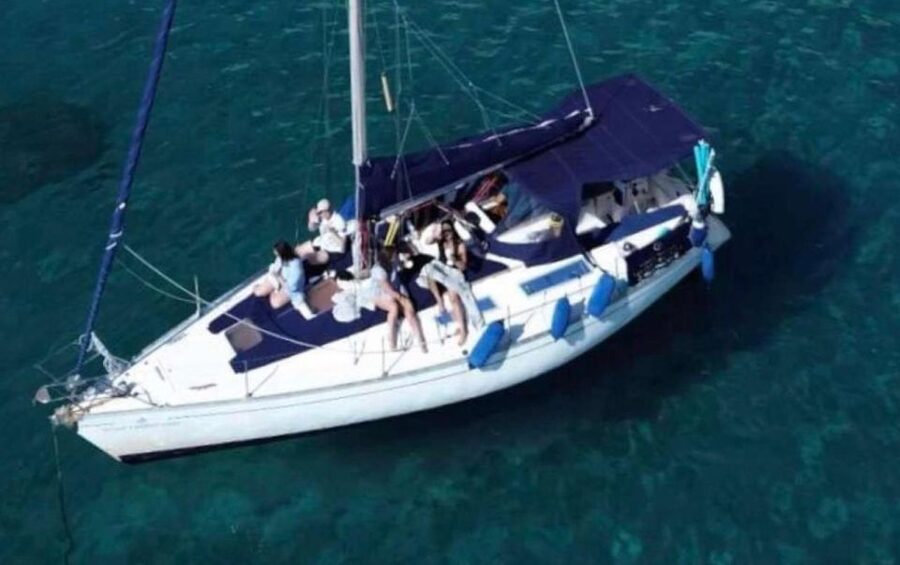 Cagliari: Catamaran Tour, Swimming, Snorkeling, & Prosecco - Between stops: legends, sailing, and moments when the boat feels quiet