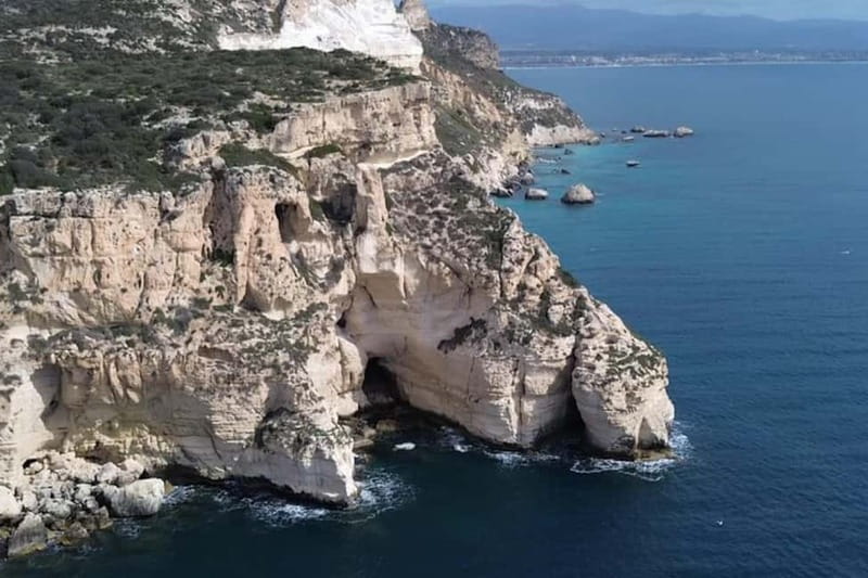 Cagliari: Catamaran Tour, Swimming, Snorkeling, & Prosecco - On-board setup: comfort, safety, and the little details that matter
