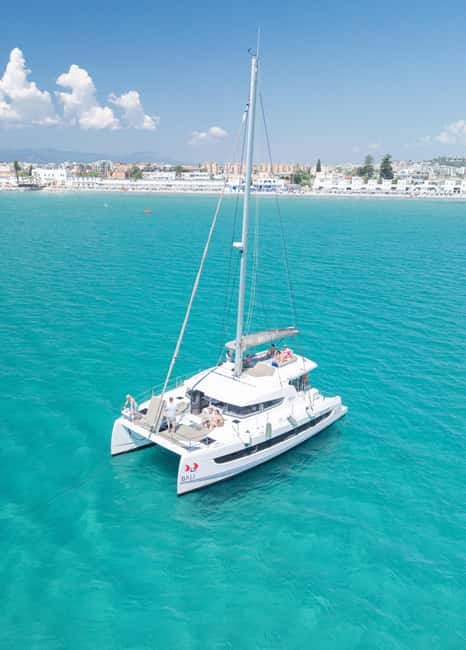 Cagliari: Catamaran Tour to the Gulf of the Angels - Why the Gulf of Angels cruise feels better than a quick beach run
