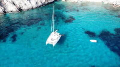 Cagliari: Catamaran Tour to the Gulf of the Angels - Route basics: where the cruise starts and what the timing really means